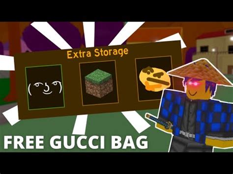 pjj gucci bag tutorial|project jojo Gucci bag.